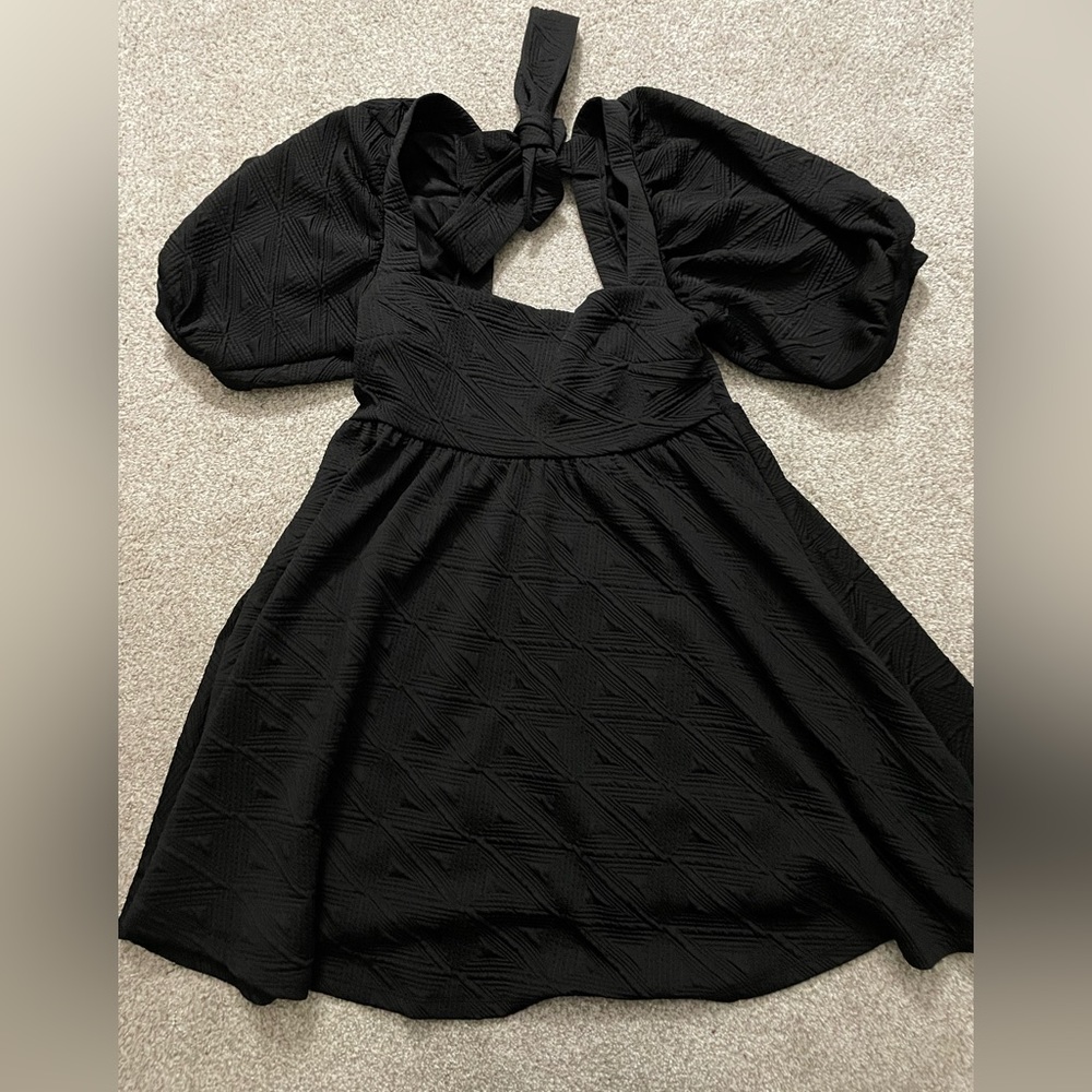 Free People Violet Mini Dress